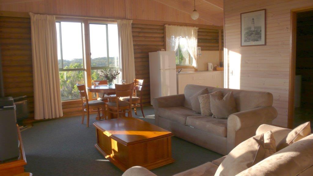 Shearwater Cottages Apollo Bay Rum bild