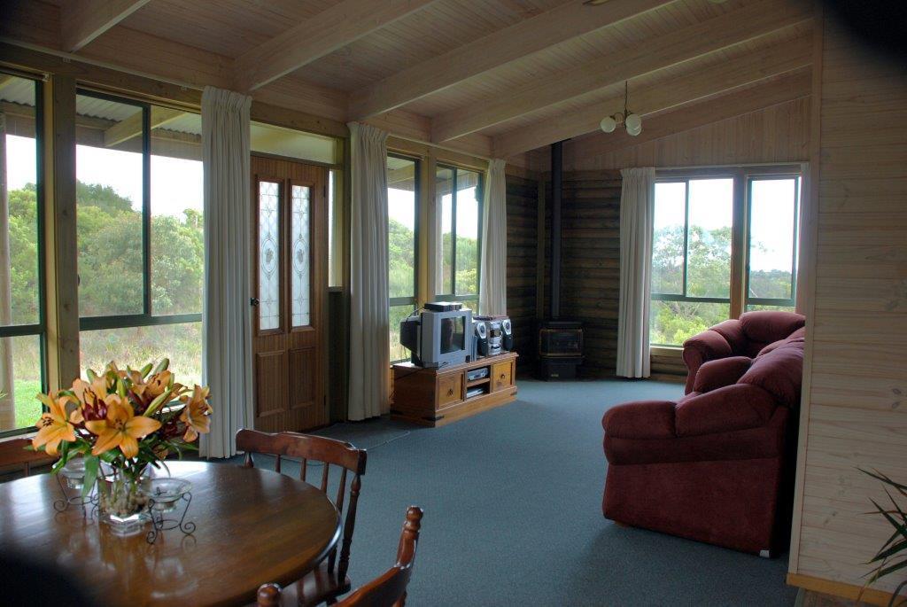 Shearwater Cottages Apollo Bay Rum bild