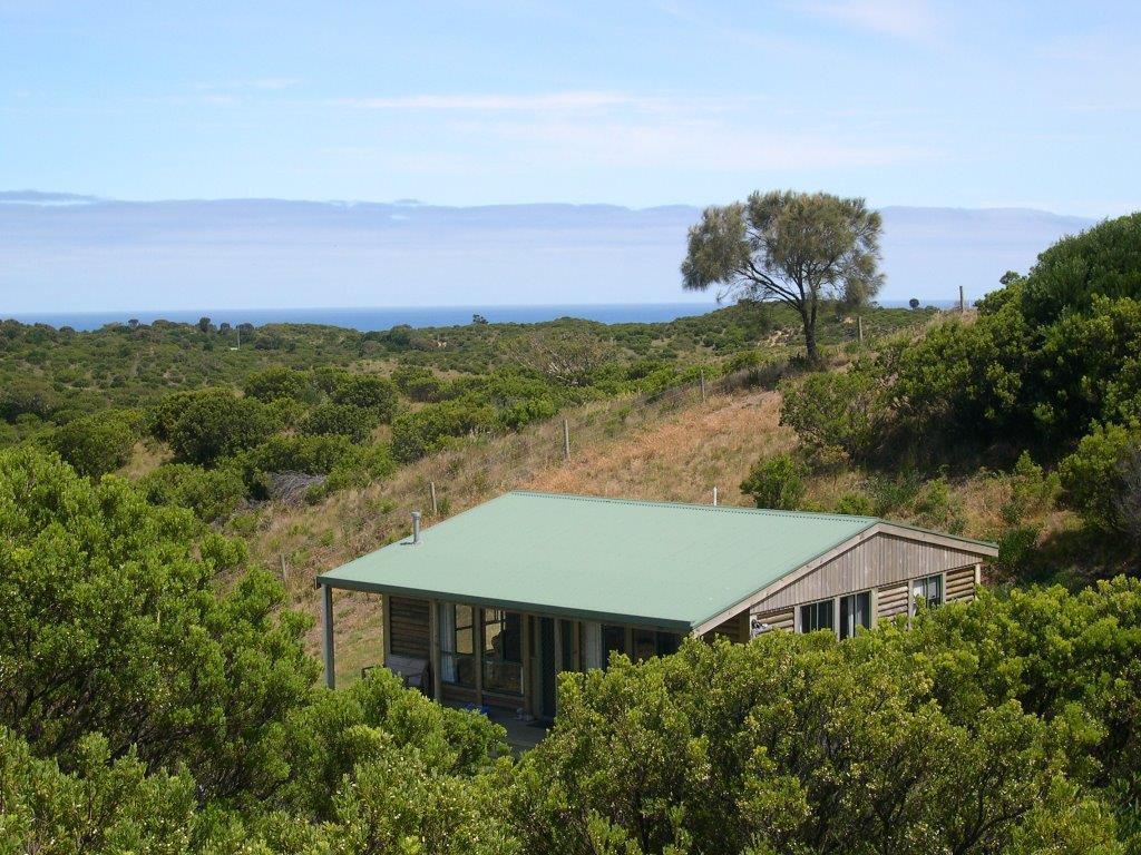 Shearwater Cottages Apollo Bay Rum bild