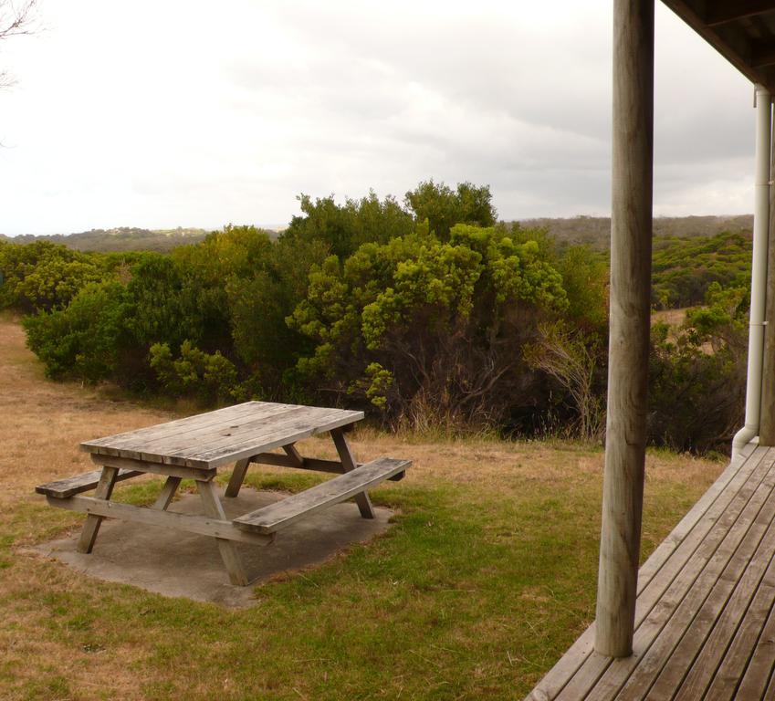 Shearwater Cottages Apollo Bay Rum bild